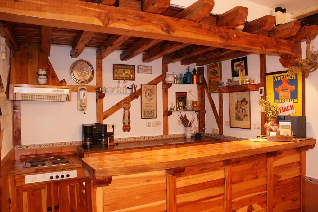 Casa Rural El Acebo Prádena Extérieur photo