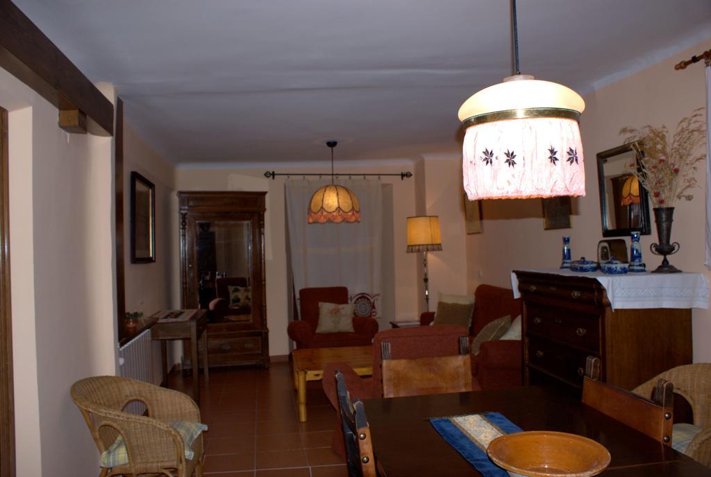 Casa Rural El Acebo Prádena Extérieur photo