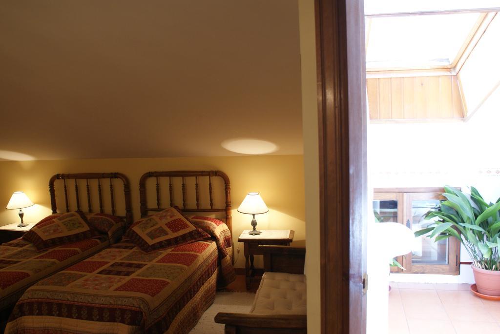 Casa Rural El Acebo Prádena Extérieur photo