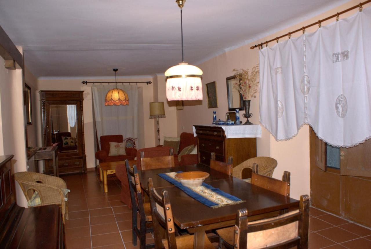Casa Rural El Acebo Prádena Extérieur photo